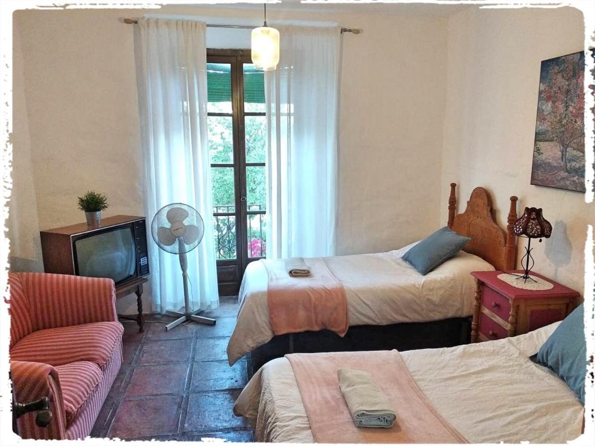 Villa Cortijo Casas Viejas à Málaga Extérieur photo