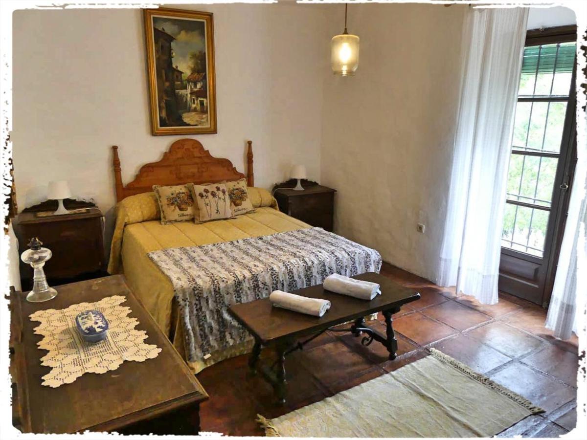 Villa Cortijo Casas Viejas à Málaga Extérieur photo