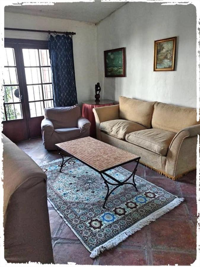 Villa Cortijo Casas Viejas à Málaga Extérieur photo