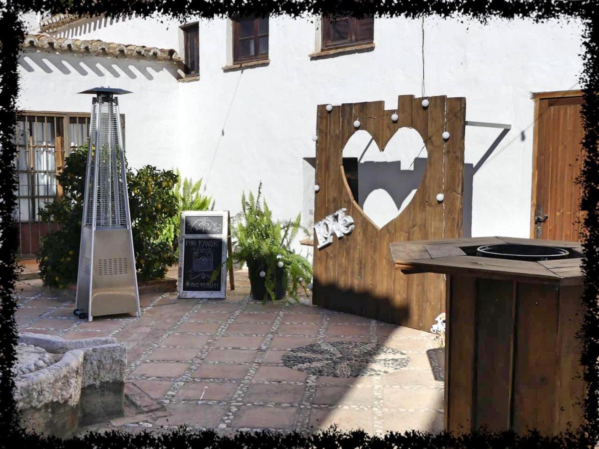 Villa Cortijo Casas Viejas à Málaga Extérieur photo