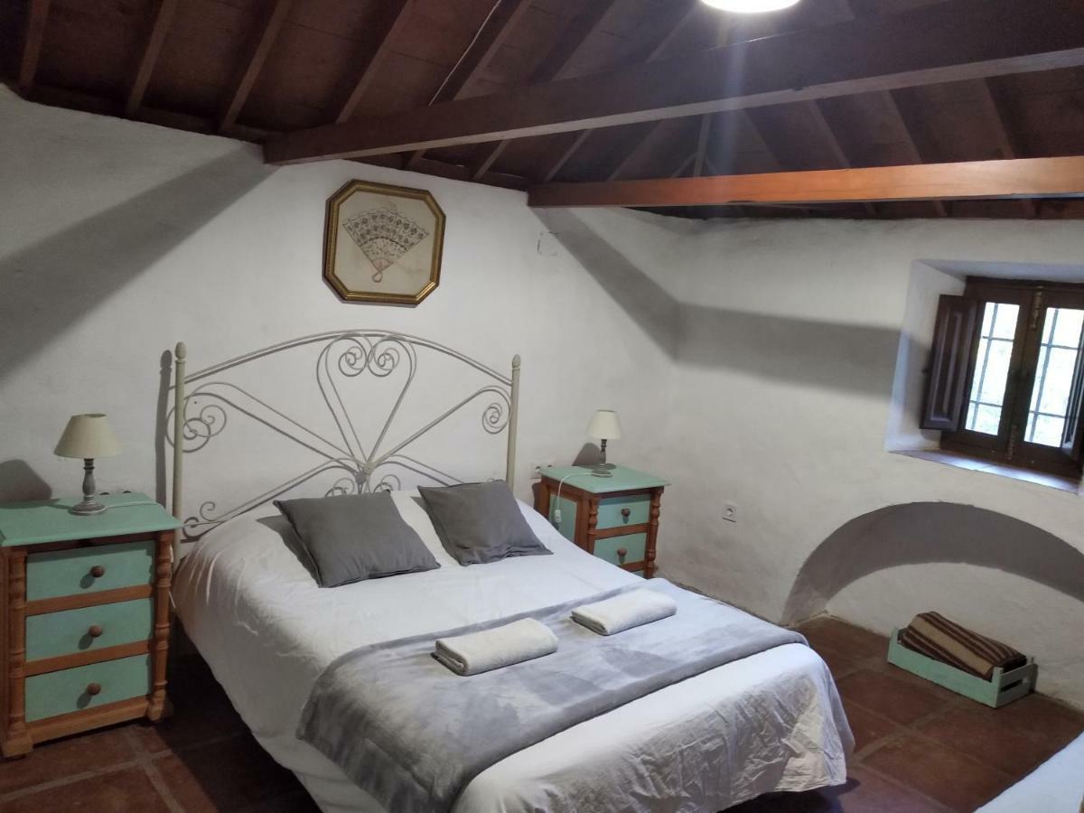 Villa Cortijo Casas Viejas à Málaga Extérieur photo
